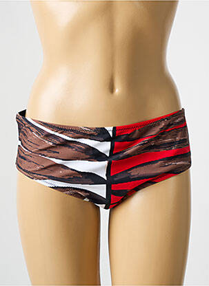 Chiloți de baie negru DEIDAD femeie