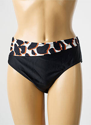 Chiloți de baie negru DEIDAD femeie