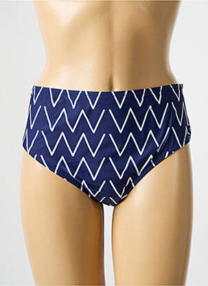 Chiloți de baie albastru DEIDAD femeie