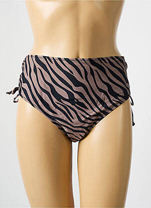 Chiloți de baie maro DEIDAD femeie