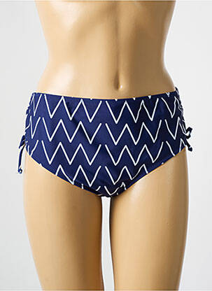 Chiloți de baie albastru DEIDAD femeie