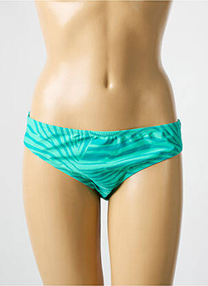 Chiloți de baie verde DEIDAD femeie