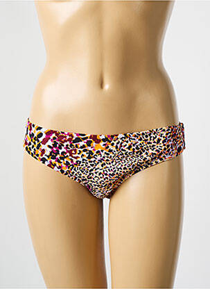 Chiloți de baie violet DEIDAD femeie