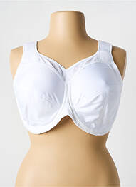 Sutien sutien cupe întregi cu decolteu înalt sutien cupe întregi cu decolteu înalt alb ULLA DESSOUS femme