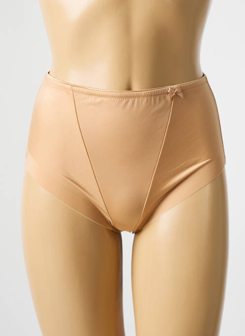 Chilot cu talie înaltă piele ULLA DESSOUS femeie