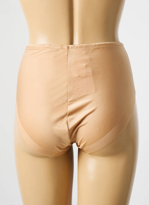 Chilot cu talie înaltă piele ULLA DESSOUS femeie