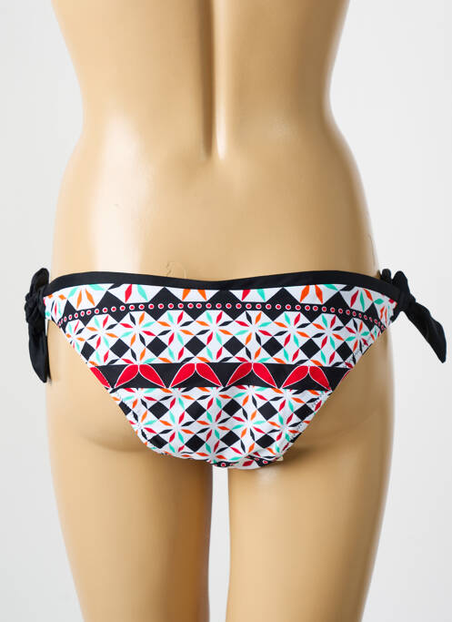 Chiloți de baie negru DEIDAD femeie