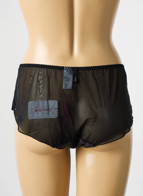 Shorty negru CURVY KATE femeie