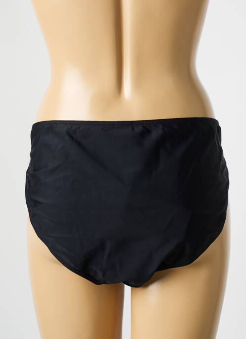 Chiloți de baie negru CURVY KATE femeie