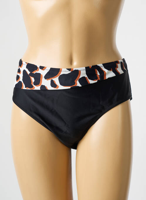 Chiloți de baie negru DEIDAD femeie