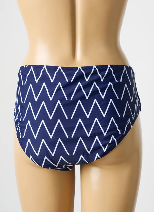 Chiloți de baie albastru DEIDAD femeie