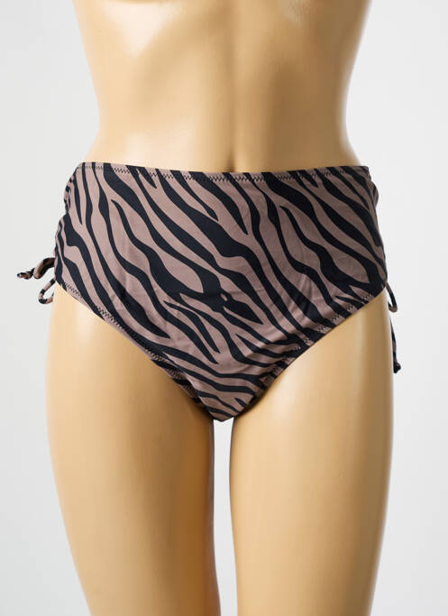 Chiloți de baie maro DEIDAD femeie