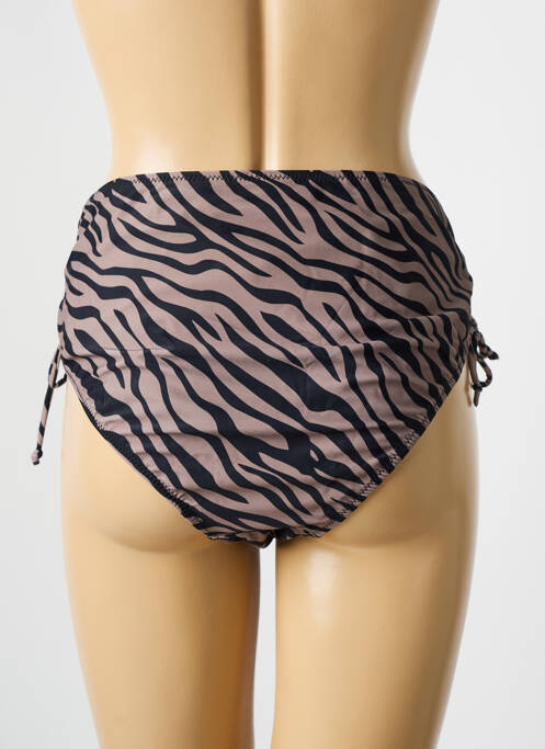 Chiloți de baie maro DEIDAD femeie