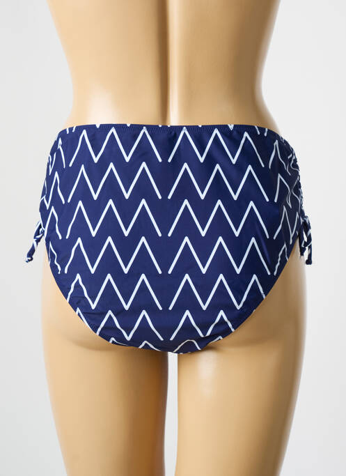 Chiloți de baie albastru DEIDAD femeie