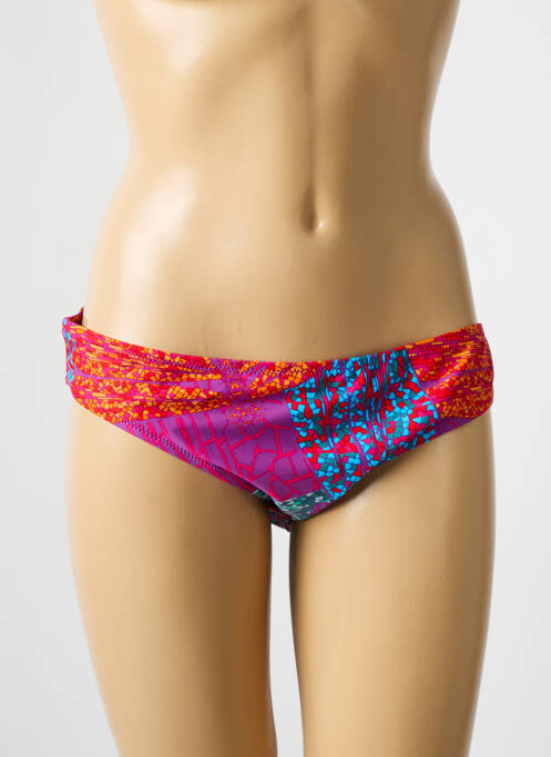 Chiloți de baie violet DEIDAD femeie