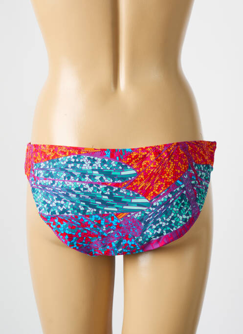 Chiloți de baie violet DEIDAD femeie