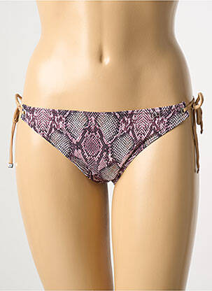 Chiloți de baie violet LPB femeie