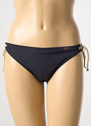 Chiloți de baie negru LPB femeie