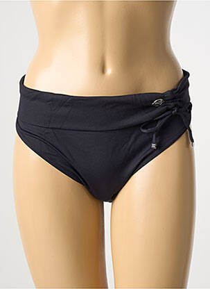 Chiloți de baie negru SUN PLAYA femeie