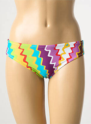 Chiloți de baie violet DEIDAD femeie