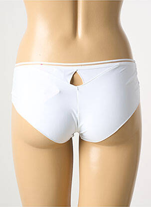 Shorty broderie alb CURVY KATE femeie