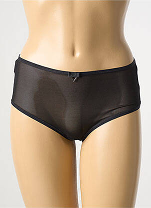 Shorty chilot scurt negru CURVY KATE femeie