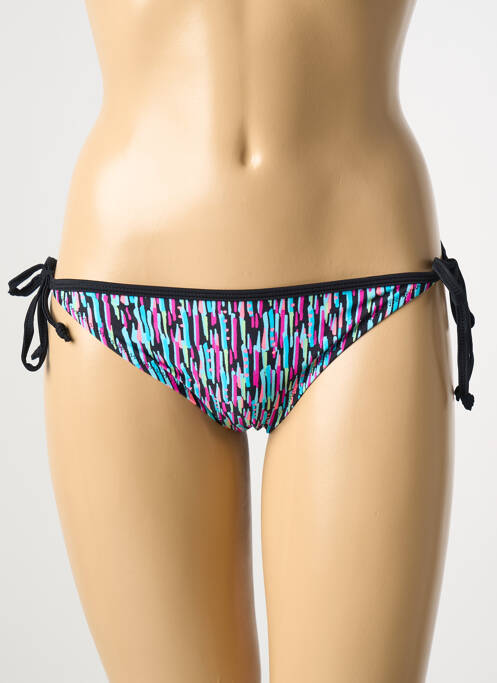 Chiloți de baie negru CURVY KATE femeie