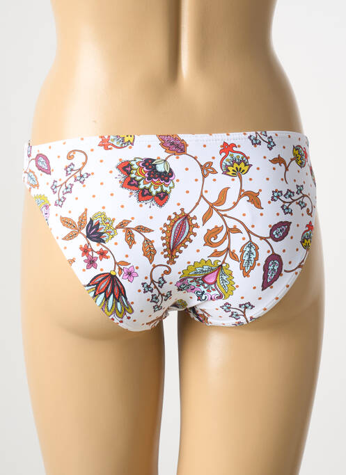 Chiloți de baie alb LPB femeie