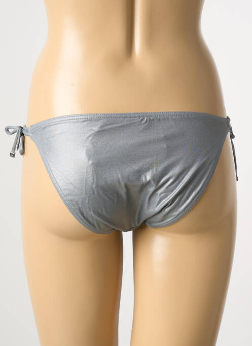 Chiloți de baie gri LPB femeie