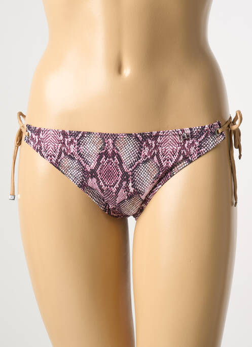 Chiloți de baie violet LPB femeie