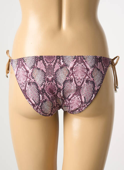 Chiloți de baie violet LPB femeie