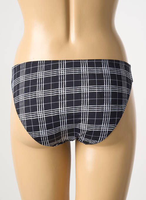 Chiloți de baie negru LPB femeie