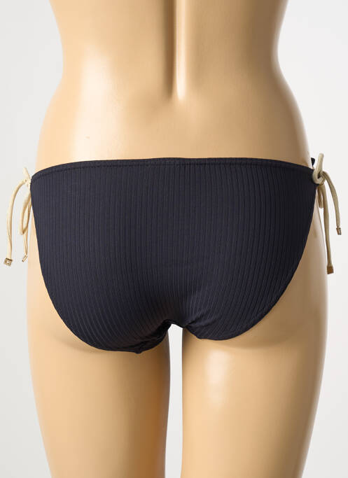 Chiloți de baie negru LPB femeie