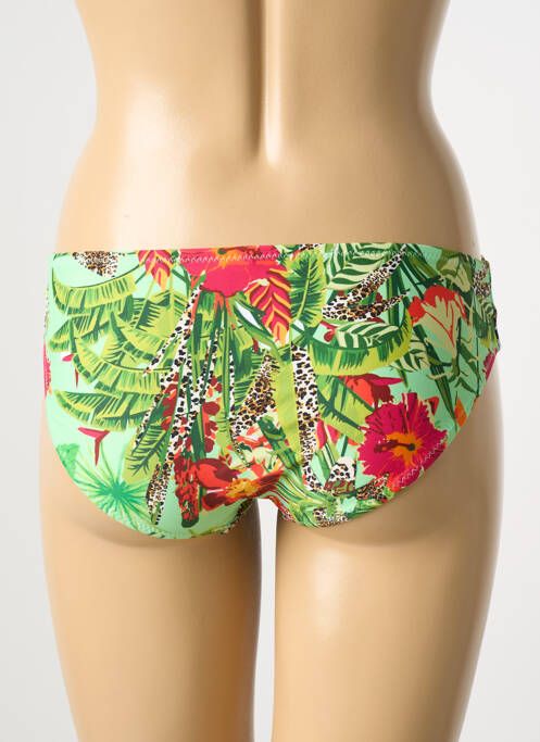 Chiloți de baie verde DEIDAD femeie