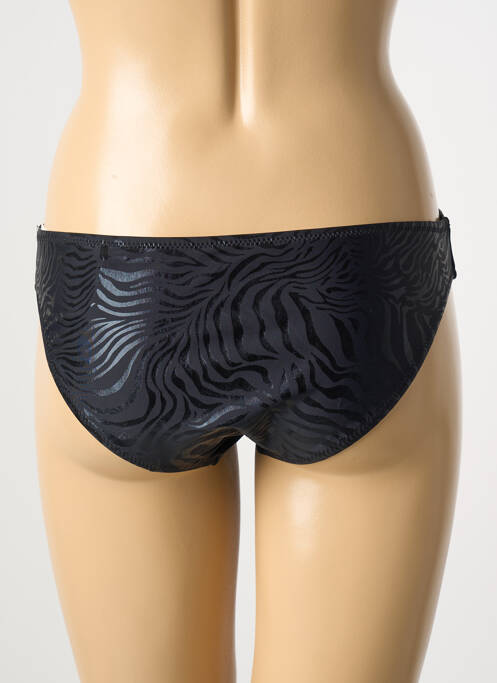 Chiloți de baie negru DEIDAD femeie