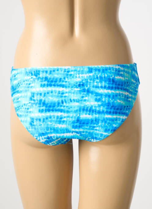 Chiloți de baie albastru DEIDAD femeie