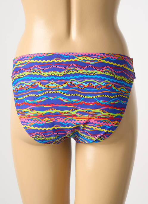 Chiloți de baie albastru DEIDAD femeie