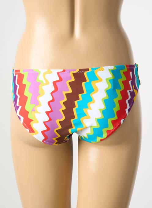 Chiloți de baie violet DEIDAD femeie