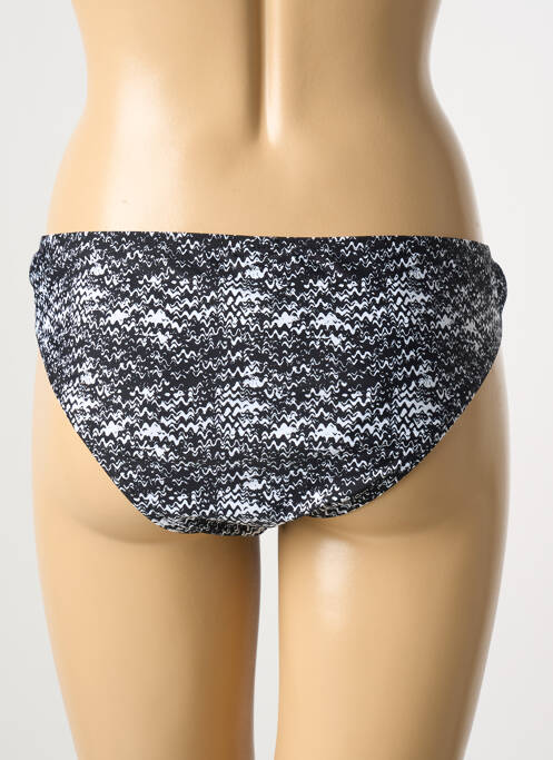 Chiloți de baie negru CURVY KATE femeie