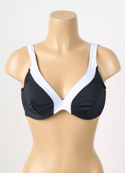 Sutien de costum de baie negru DEIDAD femeie