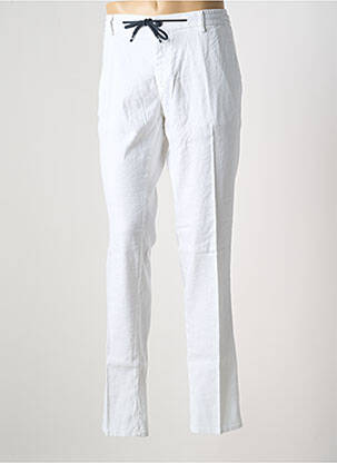 Pantalon chino buzunare alb MASONS bărbat