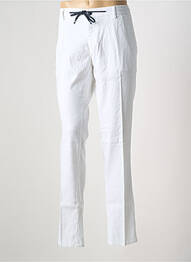 Pantalon chino buzunare alb MASONS bărbat