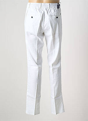 Pantalon chino buzunare alb MASONS bărbat