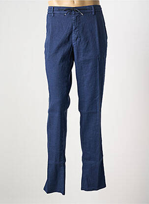 Pantalon chino buzunare albastru MASONS bărbat
