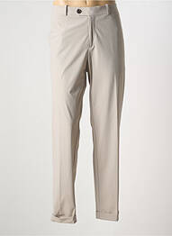 Pantalon chino țesătură poplin mărime normală bej RRD (ROBERTO RICCI DESIGNS) bărbat