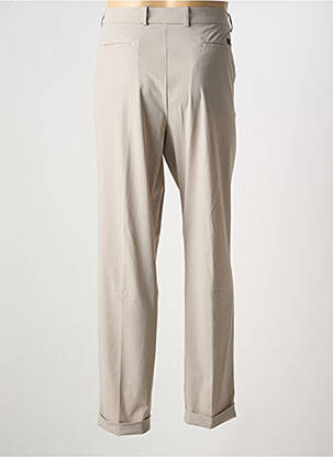 Pantalon chino țesătură poplin mărime normală bej RRD (ROBERTO RICCI DESIGNS) bărbat