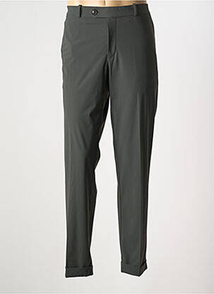 Pantalon chino elasticitate mărime normală verde RRD (ROBERTO RICCI DESIGNS) bărbat
