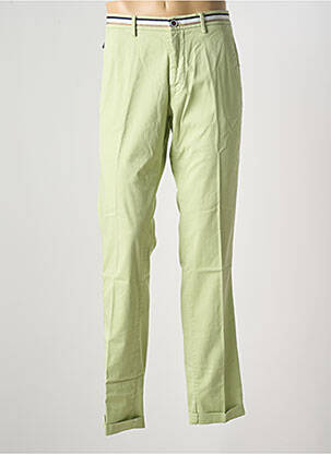 Pantalon chino verde MASON'S bărbat