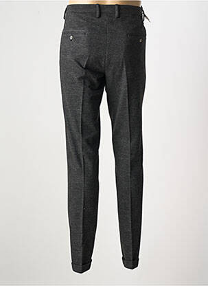 Pantalon chino imprimeu imprimeu prinț de wales mărime normală gri MASON'S bărbat