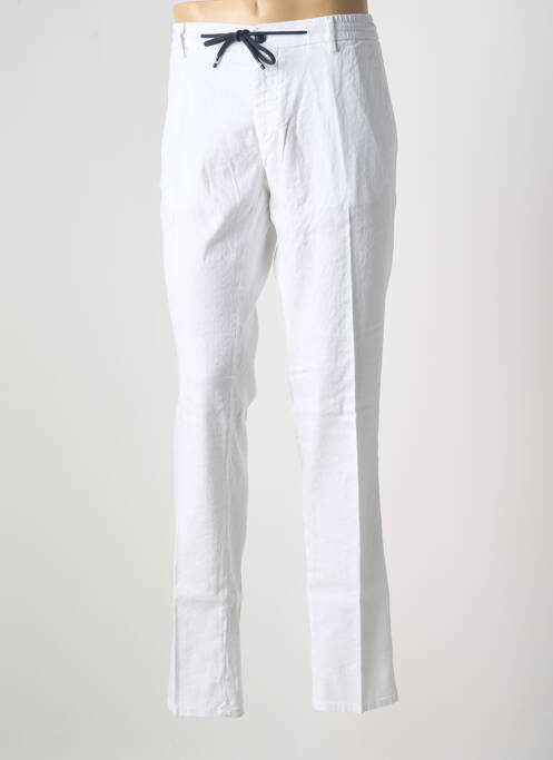 Pantalon chino alb MASONS bărbat